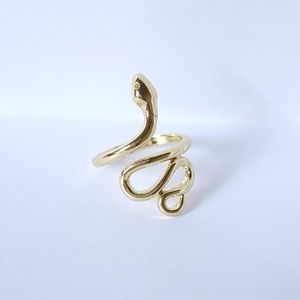 Snake ring